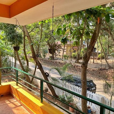 Apartamento Bluebell Meadows 2Bhk Varca Exterior foto