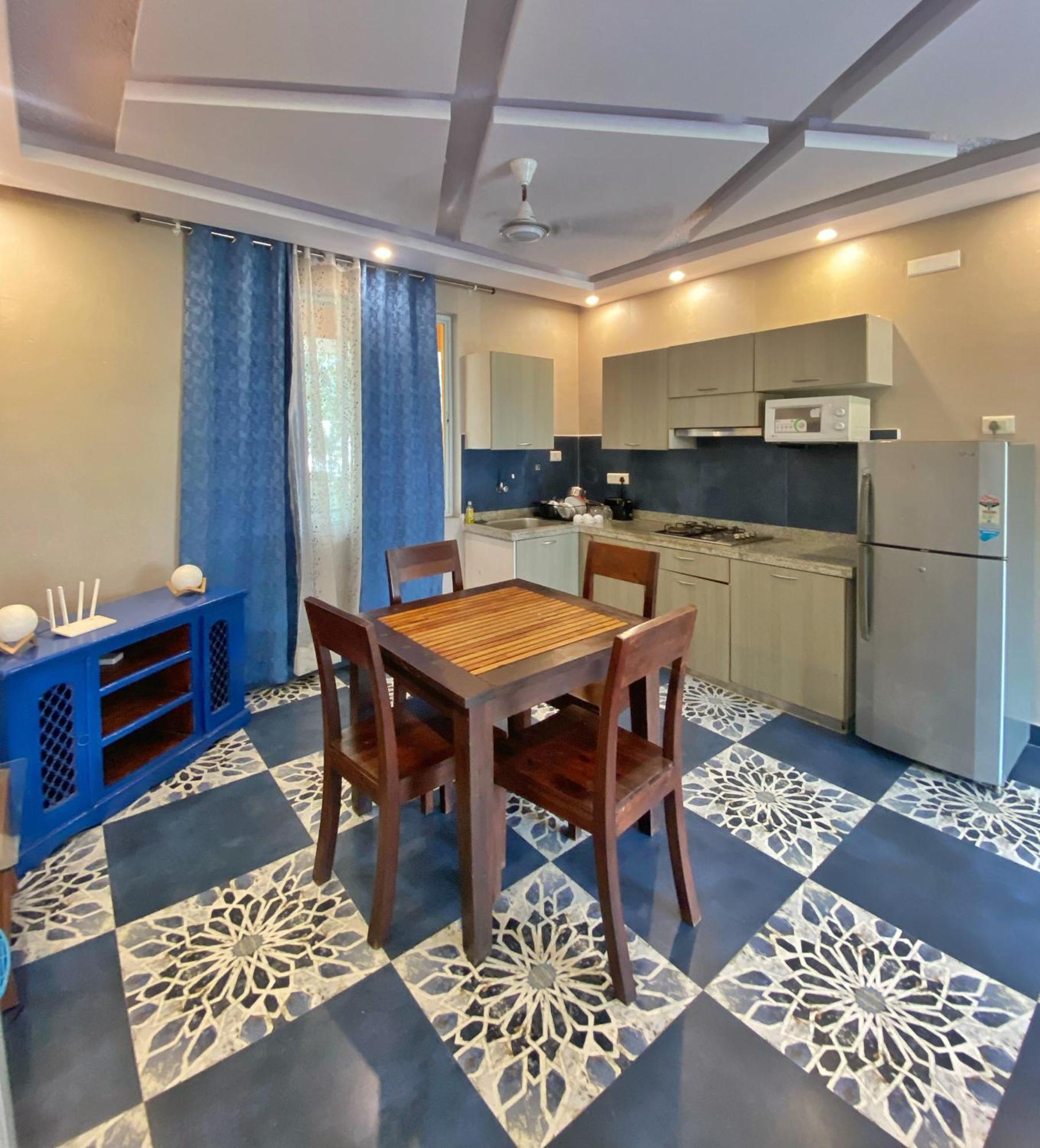 Apartamento Bluebell Meadows 2Bhk Varca Exterior foto