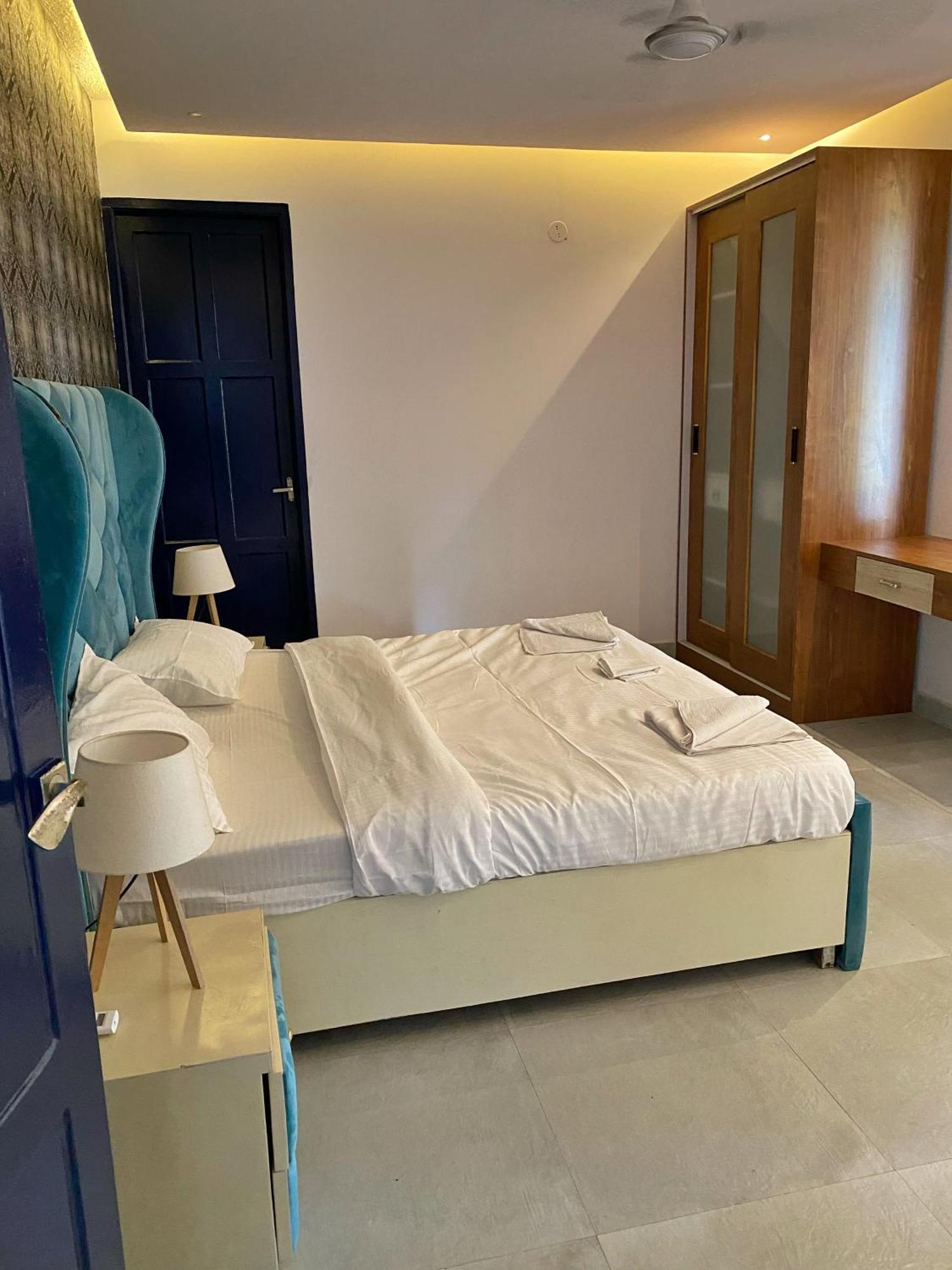 Apartamento Bluebell Meadows 2Bhk Varca Exterior foto