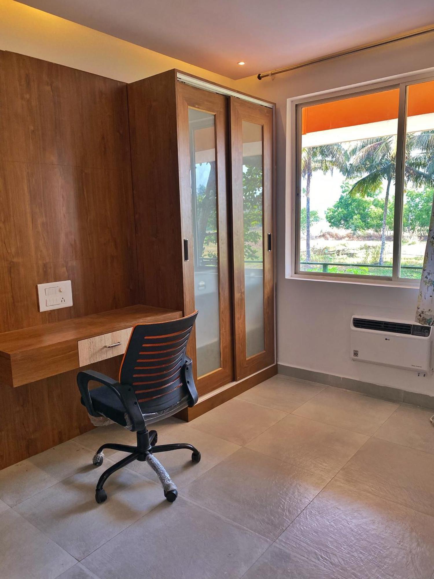 Apartamento Bluebell Meadows 2Bhk Varca Exterior foto