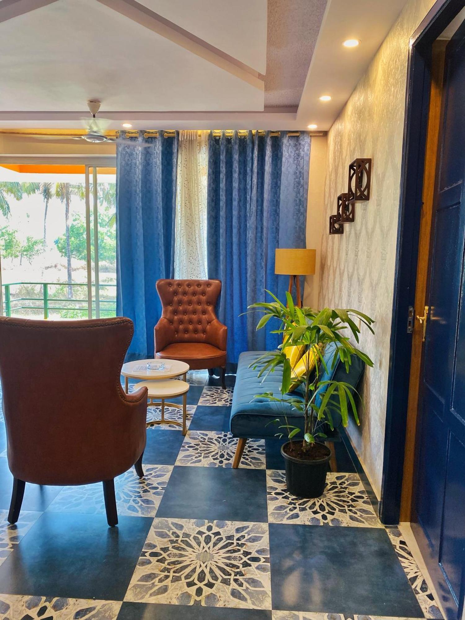 Apartamento Bluebell Meadows 2Bhk Varca Exterior foto
