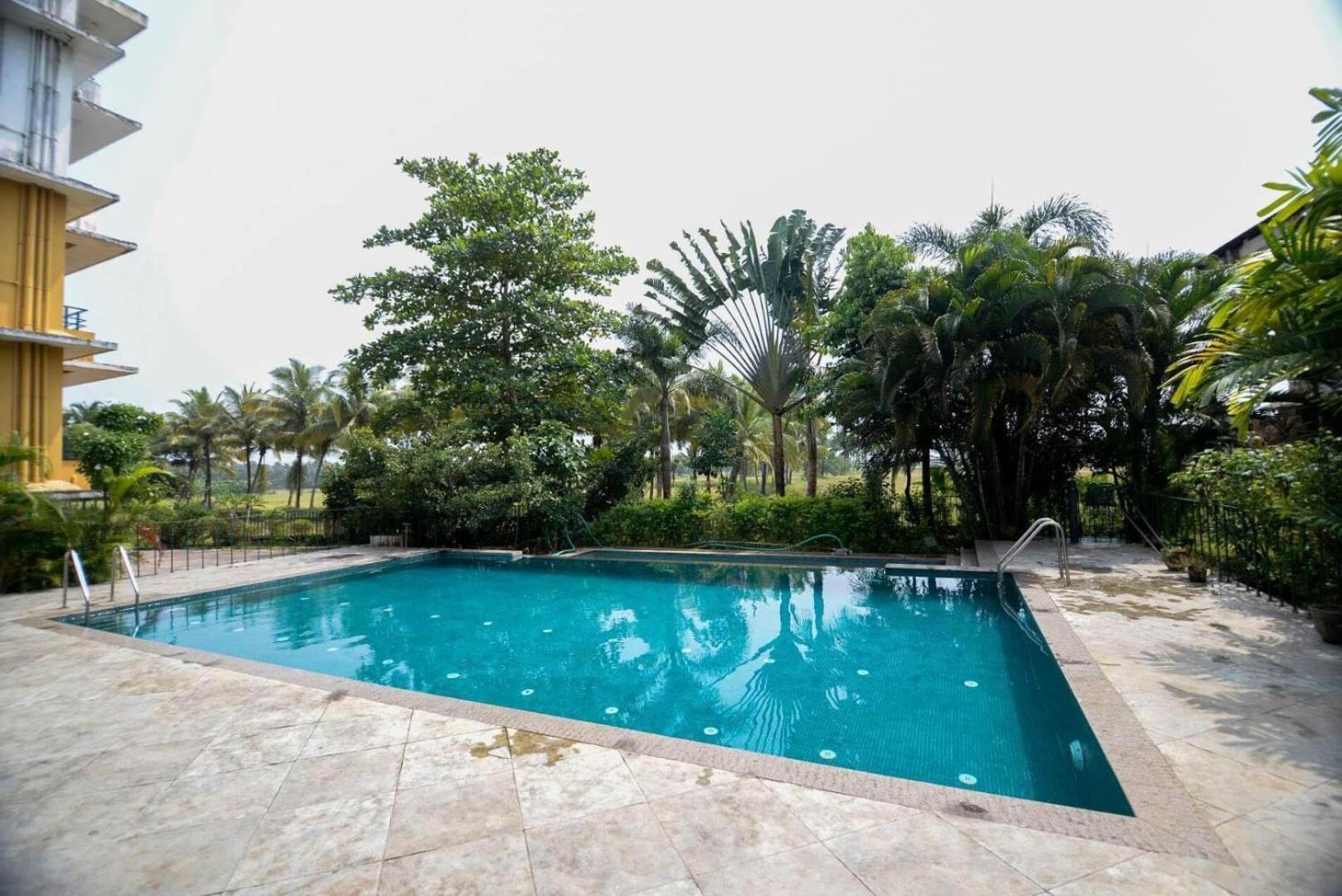 Apartamento Bluebell Meadows 2Bhk Varca Exterior foto
