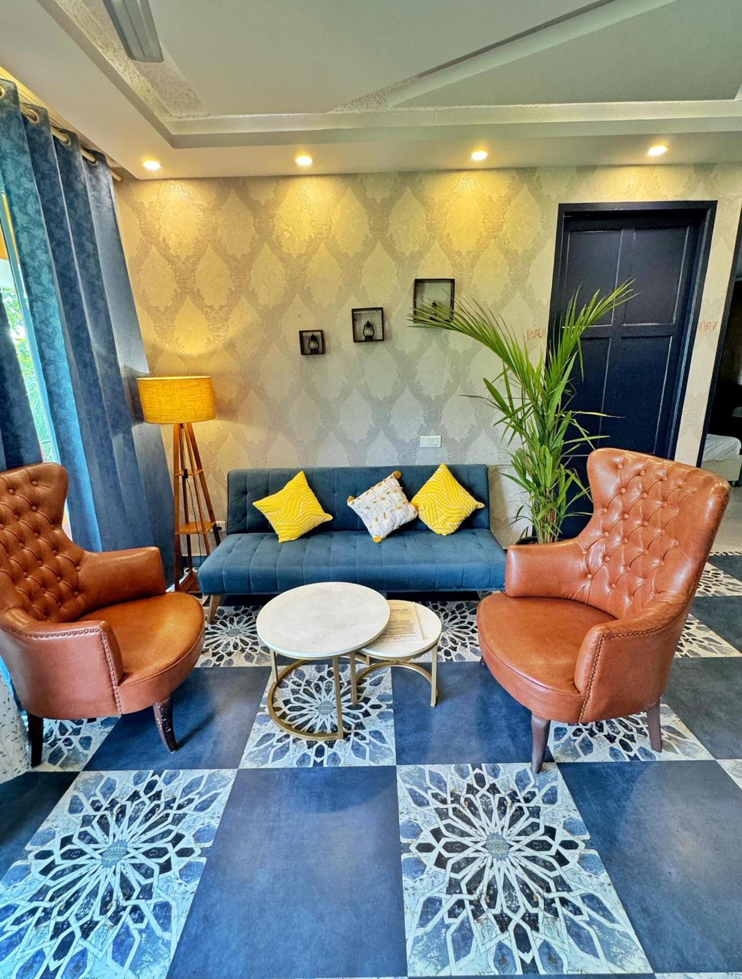 Apartamento Bluebell Meadows 2Bhk Varca Exterior foto